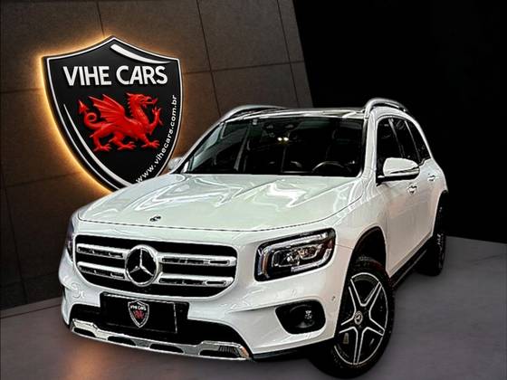 MERCEDES-BENZ GLB 200 1.3 CGI GASOLINA PROGRESSIVE 7G-DCT MERCEDES-BENZ GLB 200 1.3 CGI GASOLINA PROGRESSIVE 7G-DCT